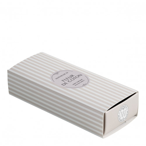 Set de 3 figuras de cera perfumada - Fleur de Coton