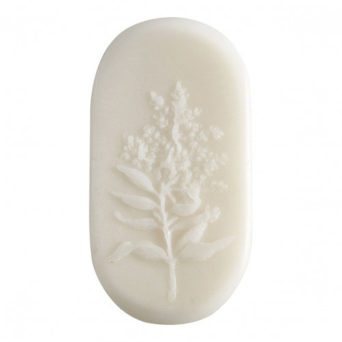 Set di 3 decorazioni fondenti in cera profumata - Délicate Verveine