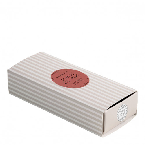 Set de 3 decoraciones fundentes de cera perfumada - Fruits des Bois