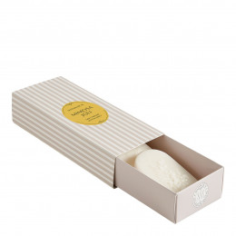 Conjunto de 3 decorações derretidas em cera perfumada - Mimosa Joli