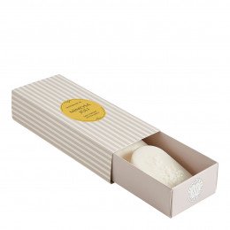 Conjunto de 3 decorações derretidas em cera perfumada - Mimosa Joli