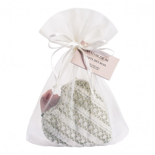 Heart Box and Scented Decoration - Fruits des Bois Heart Box and Scented Decoration - Fruits des Bois