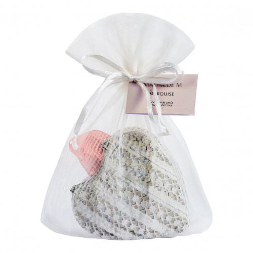 Caja Corazón y decoración perfumada - Marquise