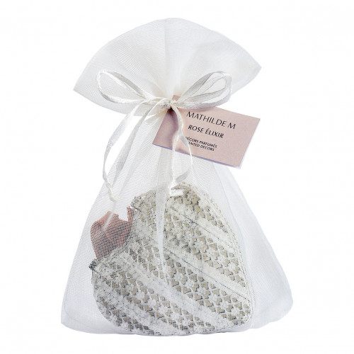 Boîte Cœur et décor parfumé - Rose Élixir Boîte Cœur et décor parfumé - Rose Élixir