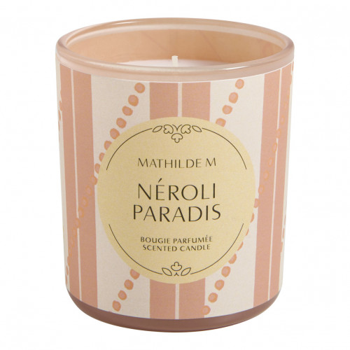 Bougie parfumée Bain de Soleil 160 g - Néroli Paradis