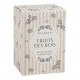 Bougie parfumée Les Intemporelles en Fleurs 145 g - Fruits des Bois