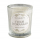 Vela perfumada Les Intemporelles en Fleurs 145 g - Flor de Laranjeira