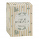 Vela perfumada Les Intemporelles en Fleurs 145 g - Flor de Laranjeira