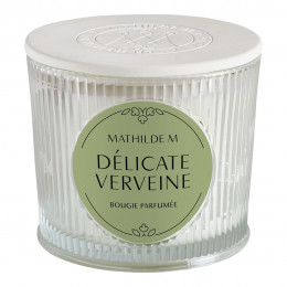Vela perfumada Les Intemporelles 400 g - Délicate Verveine