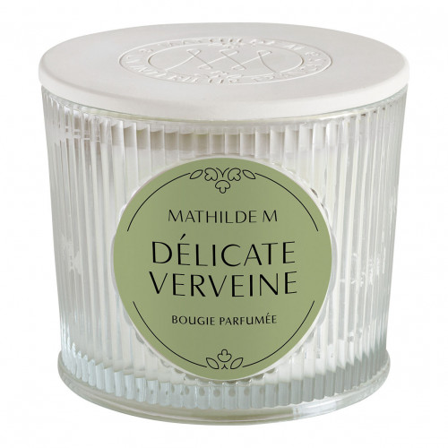 Vela perfumada Les Intemporelles 400 g - Delicada Verbena