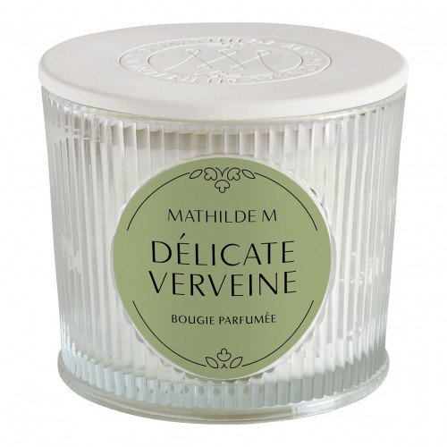 Vela perfumada Les Intemporelles 400 g - Delicada Verbena