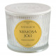 Vela perfumada Les Intemporelles 400 g - Mimosa Joli