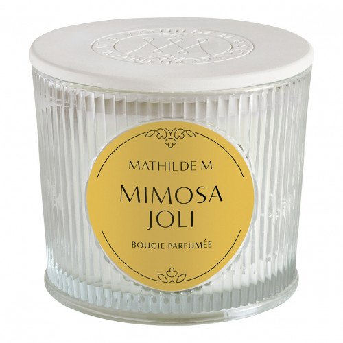 Les Intemporelles Scented Candle 400 g - Mimosa Joli