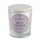 Vela perfumada Les Intemporelles 145 g - Bela Lavanda