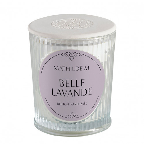 Scented Candle Les Intemporelles 145 g - Belle Lavande