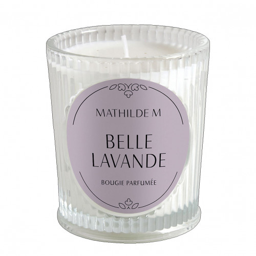 Vela perfumada Les Intemporelles 145 g - Belle Lavande