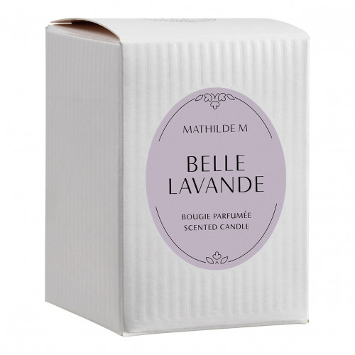 Scented Candle Les Intemporelles 145 g - Belle Lavande Scented Candle Les Intemporelles 145 g - Belle Lavande