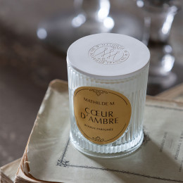 Bougie parfumée Les Intemporelles 145 g - Délicate Verveine