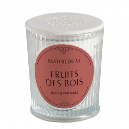 Vela perfumada Les Intemporelles 145 g - Fruits des Bois