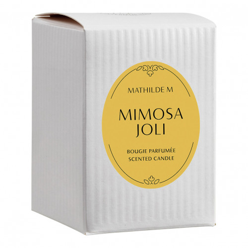 Vela perfumada Les Intemporelles 145 g - Mimosa Joli