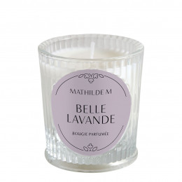 Vela perfumada Les Intemporelles 65 g - Belle Lavande