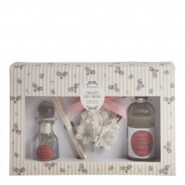 Discovery Set Les Intemporelles en Fleurs - Fruits des Bois