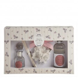 Discovery Set Les Intemporelles en Fleurs - Fruits des Bois