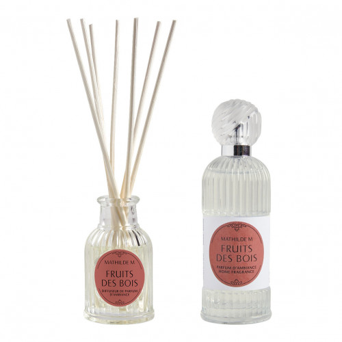 Coffret découverte Les Intemporelles en Fleurs - Fruits des Bois Coffret découverte Les Intemporelles en Fleurs - Fruits des Bois