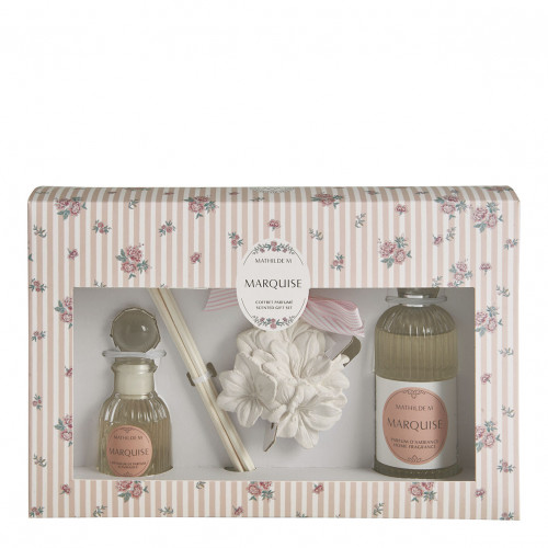 Intemporelles en Fleurs Discovery Set - Marquise