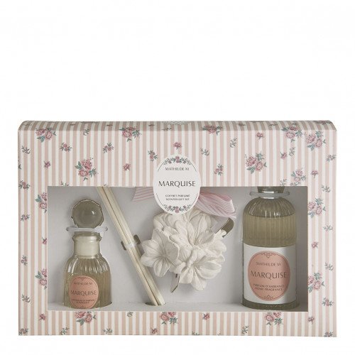 Intemporelles en Fleurs Discovery Set - Marquise