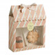 Coffret diffuseur de parfum 40 ml et décor Bain de Soleil - Mangue Sorbet