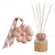 Conjunto difusor de perfume 40 ml e decoração Banho de Sol - Néroli Paradis