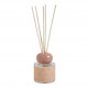 Conjunto de difusor de perfume 40 ml e decoração Banho de Sol - Pérola de Coco