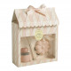 Conjunto de difusor de perfume 40 ml e decoração Banho de Sol - Pérola de Coco