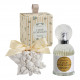 Conjunto Les Intemporelles em Flores perfume de ambiente 30 ml e decoração perfumada - Flor de Laranjeira