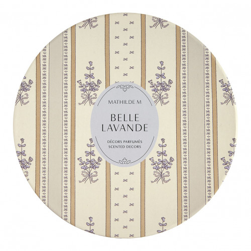 Coffret de 5 décors parfumés - Belle Lavande Coffret de 5 décors parfumés - Belle Lavande