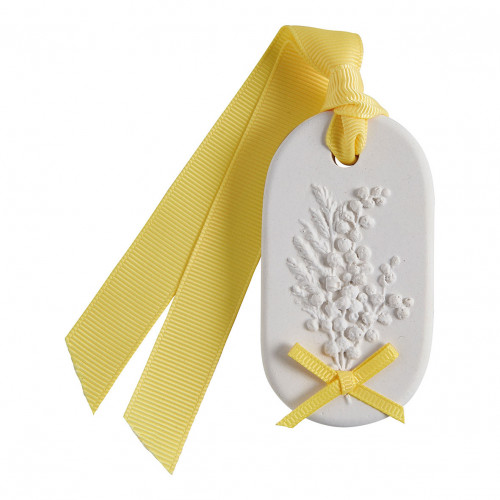 Set of 5 scented decorations - Mimosa Joli