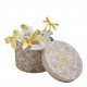 Caixa de 5 decorações perfumadas - Soleil Pastel