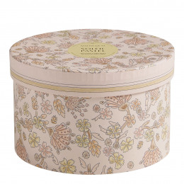 Coffret de 5 décors parfumés - Soleil Pastel