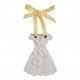 Caixa de 5 decorações perfumadas - Soleil Pastel