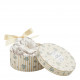 Coffret Fleur parfumée Les Intemporelles en Fleurs - Fleur d'Oranger