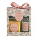 Scented set with dry oil and body and hair mist - Marquise