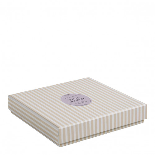 Couronne florale Colombe parfumée - Belle Lavande