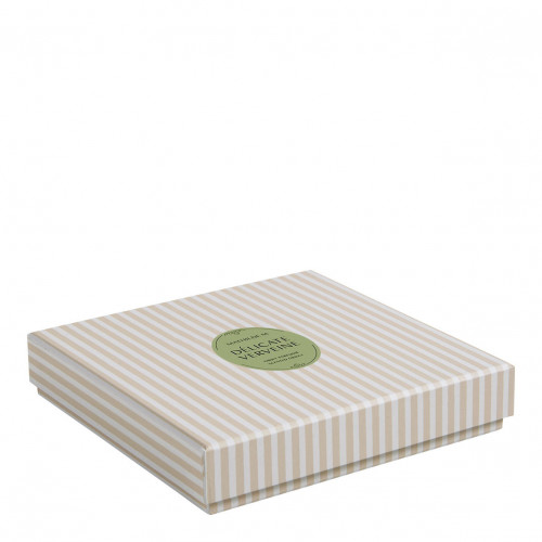 Corona floral Paloma perfumada - Délicate Verveine