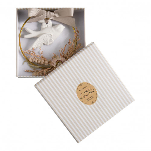 Floral Crown Scented Dove - Fleur de Mandarine