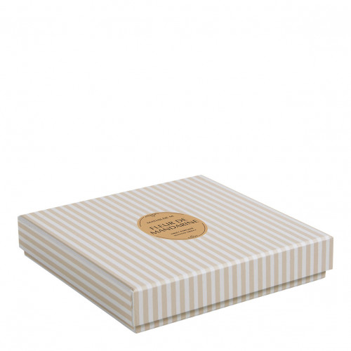 Couronne florale Colombe parfumée - Fleur de Mandarine Couronne florale Colombe parfumée - Fleur de Mandarine