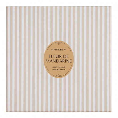 Floral Crown Scented Dove - Fleur de Mandarine Floral Crown Scented Dove - Fleur de Mandarine