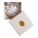 Scented Dove Floral Crown - Fleur d'Oranger