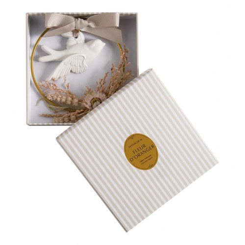 Scented Dove Floral Crown - Fleur d'Oranger Scented Dove Floral Crown - Fleur d'Oranger