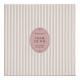 Coroa floral Pomba perfumada - Flor de Chá
